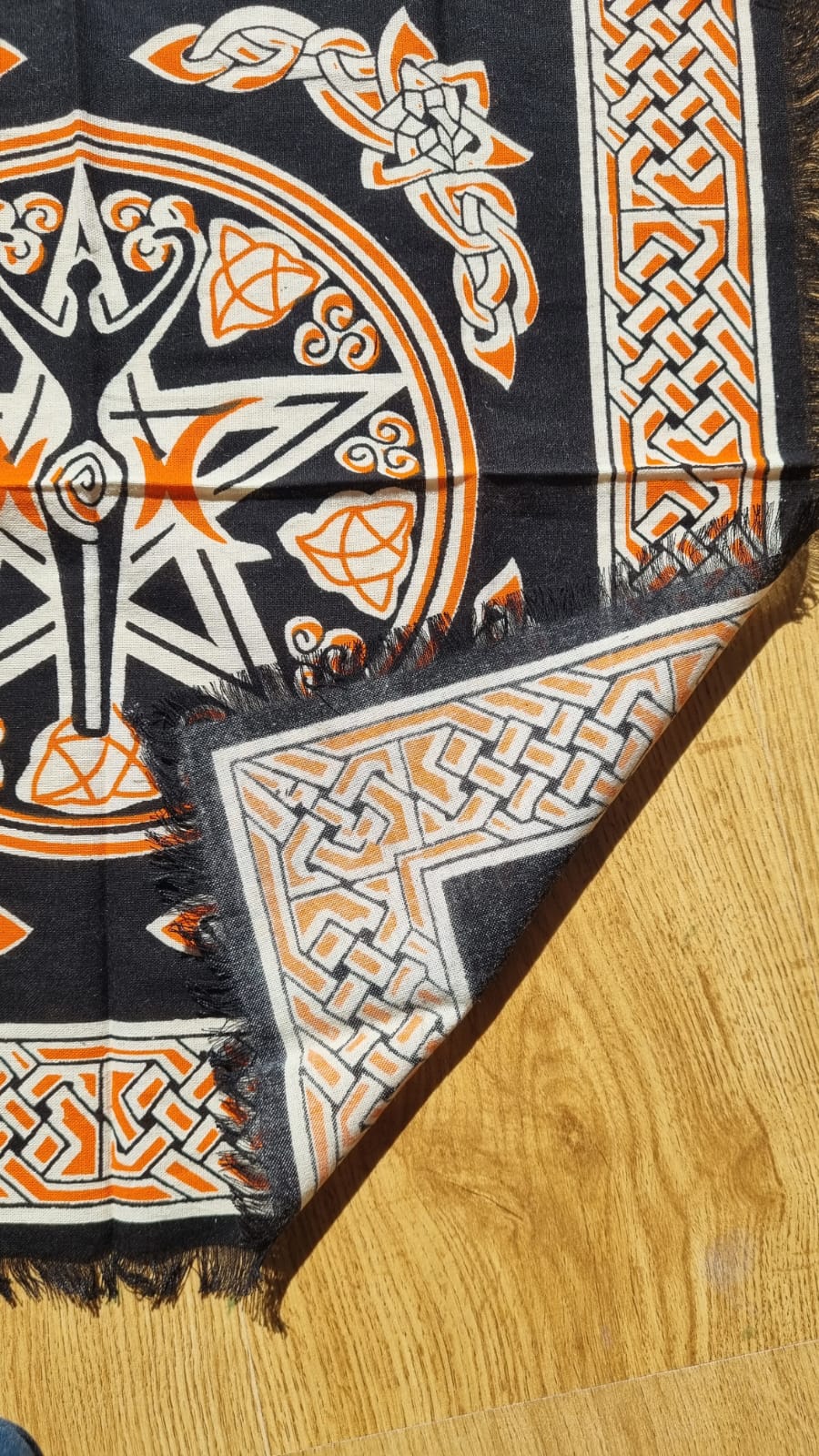 Altartuch "Mutter Erde"