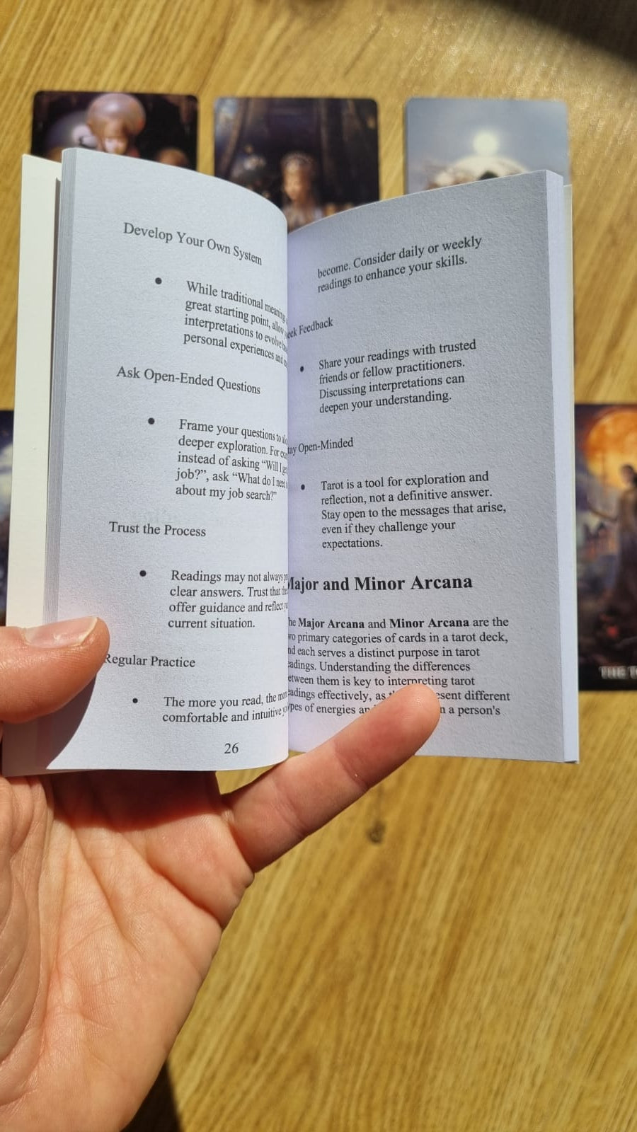 Göttinnen Tarot-Karten