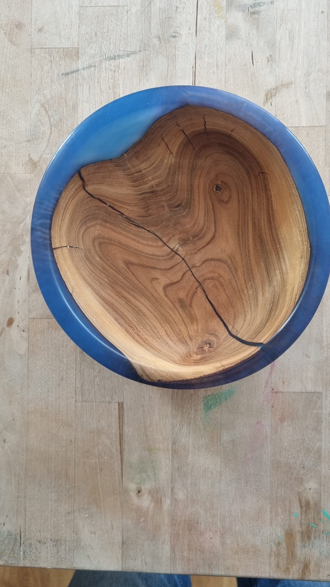 Holzschale