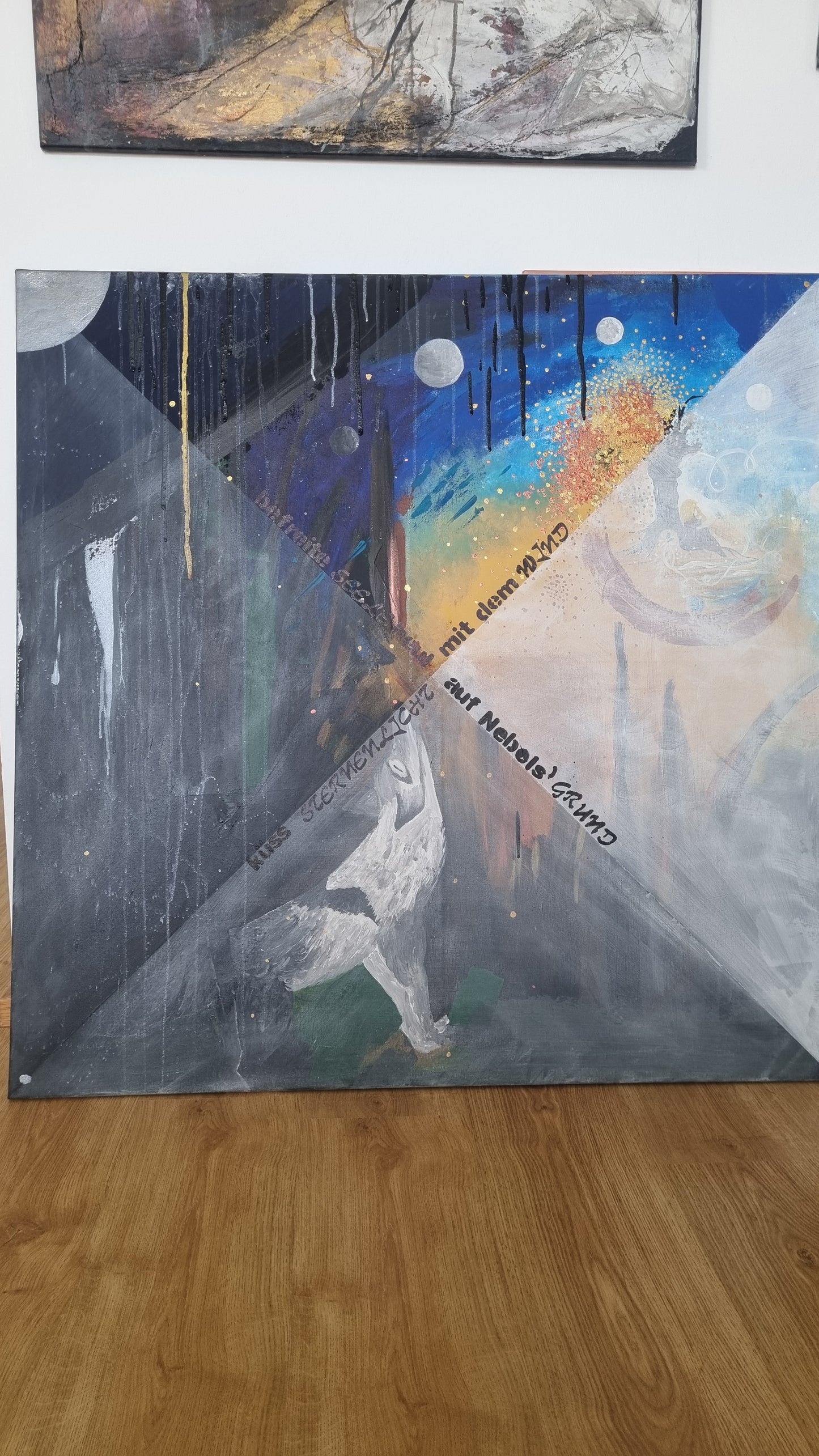 Magic Art - Seelenwolf