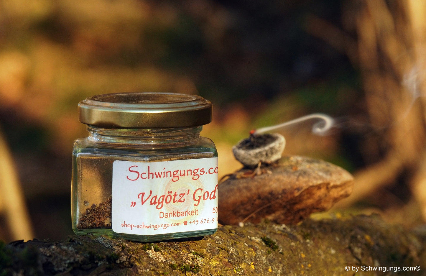 Räucherwerk "3-er in Mundart"