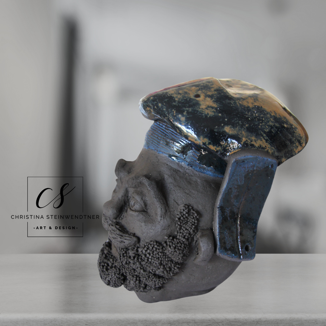 Skulptur "Der Medicus" (Christina Steinwendtner)