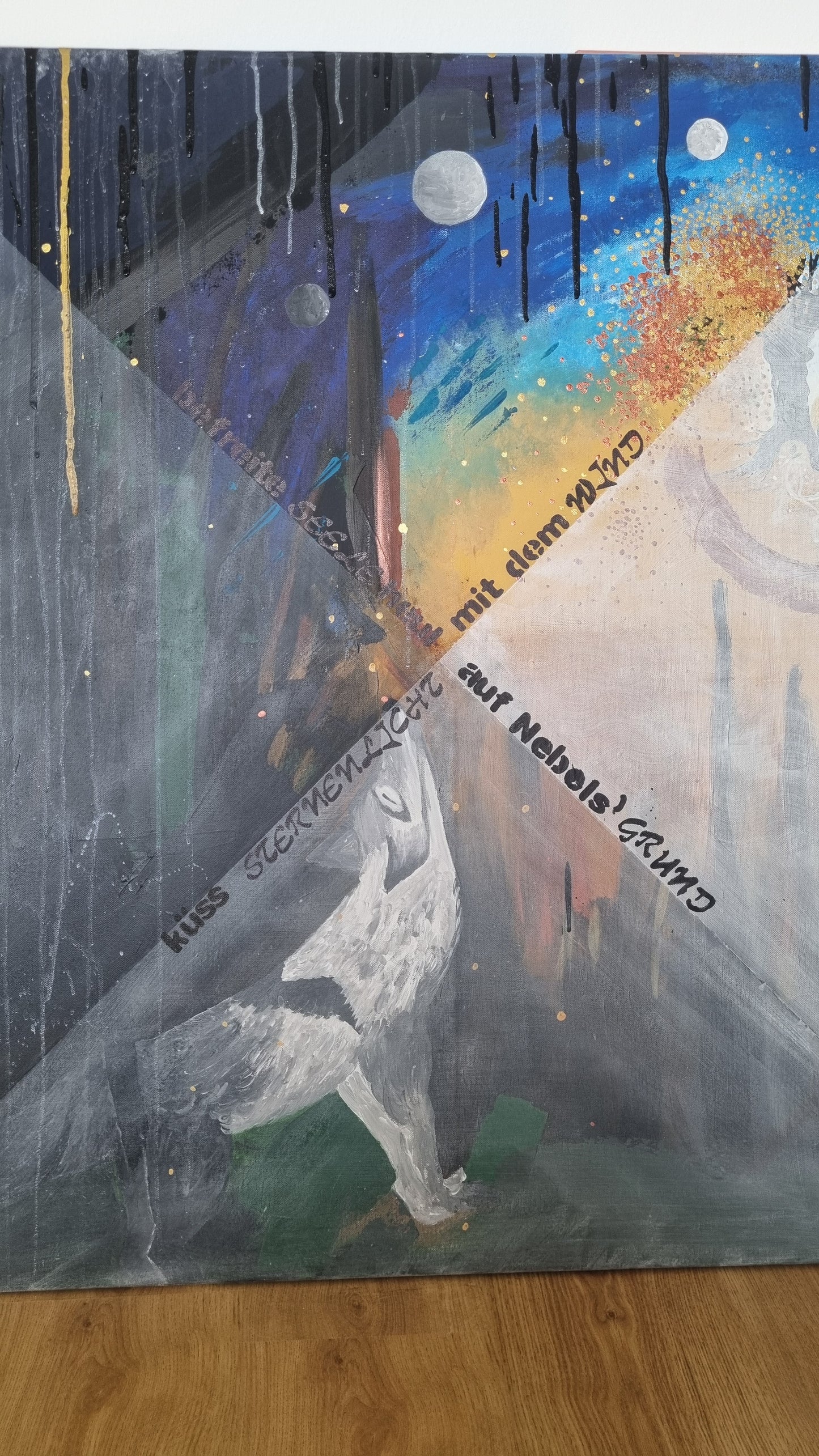 Magic Art - Seelenwolf